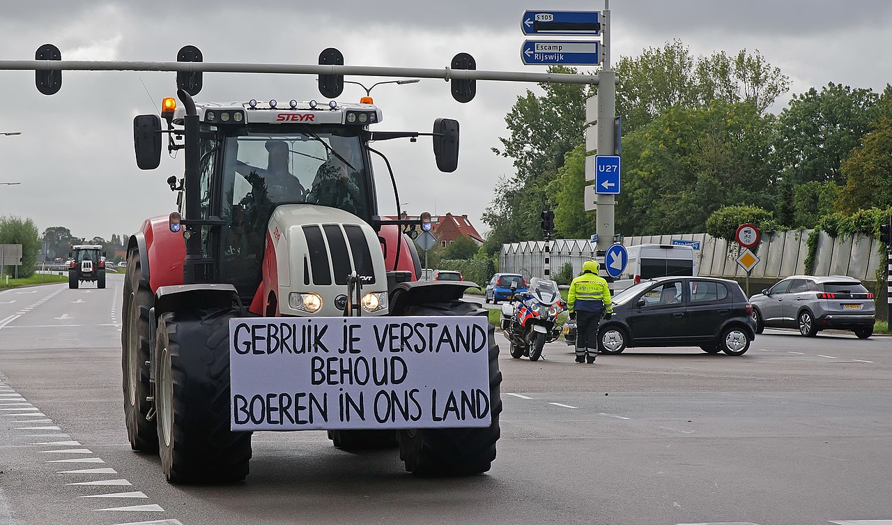 boerenprotesten