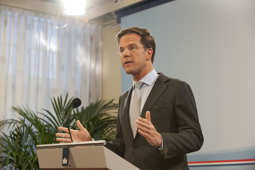 Premier Rutte