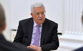 mahmoud abbas