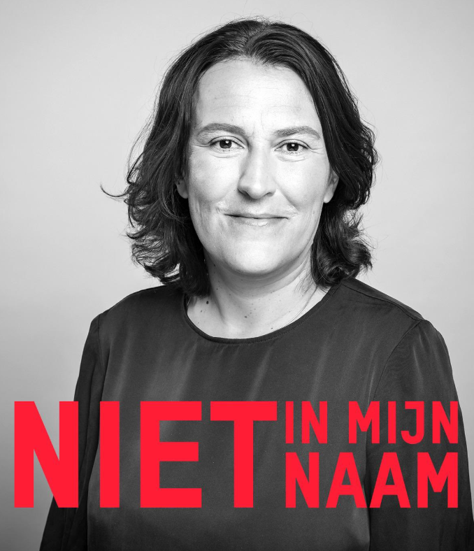 Kati Piri GL-PcdA antisemitisch
