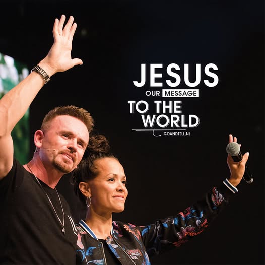 David & Joyce de Vos